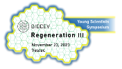 BIOCEV Regeneration III - Young Scientists Symposium, 23th of November, 2023